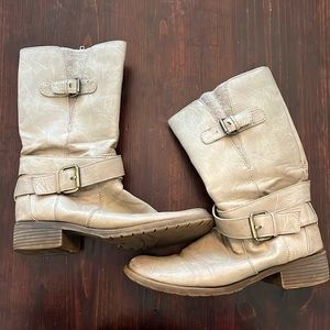 Naturalizer Mid- Calf Boots